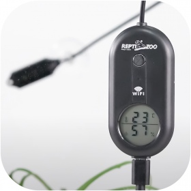 Repti-Zoo Smart Wi-Fi Thermo-Hygrometer